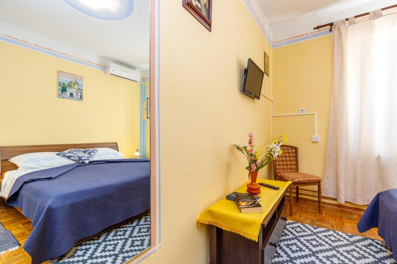 Apartments Vivijana Rabac Exterior photo